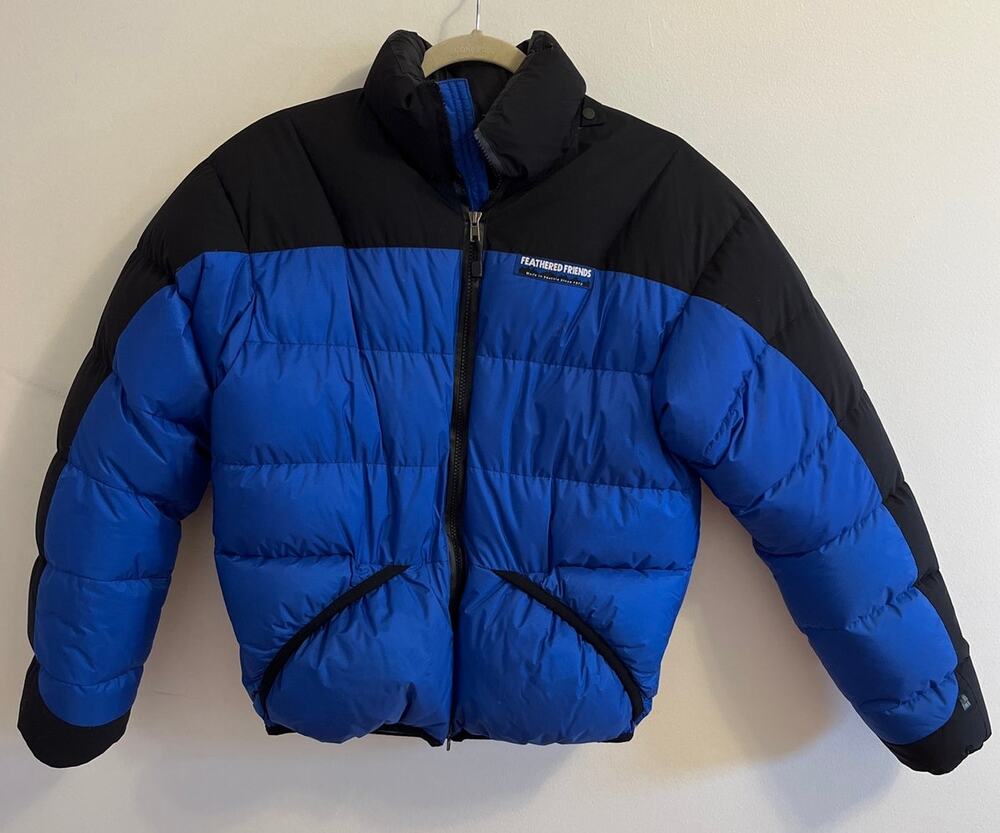 Feathered Friends Volant Down Jacket - XS